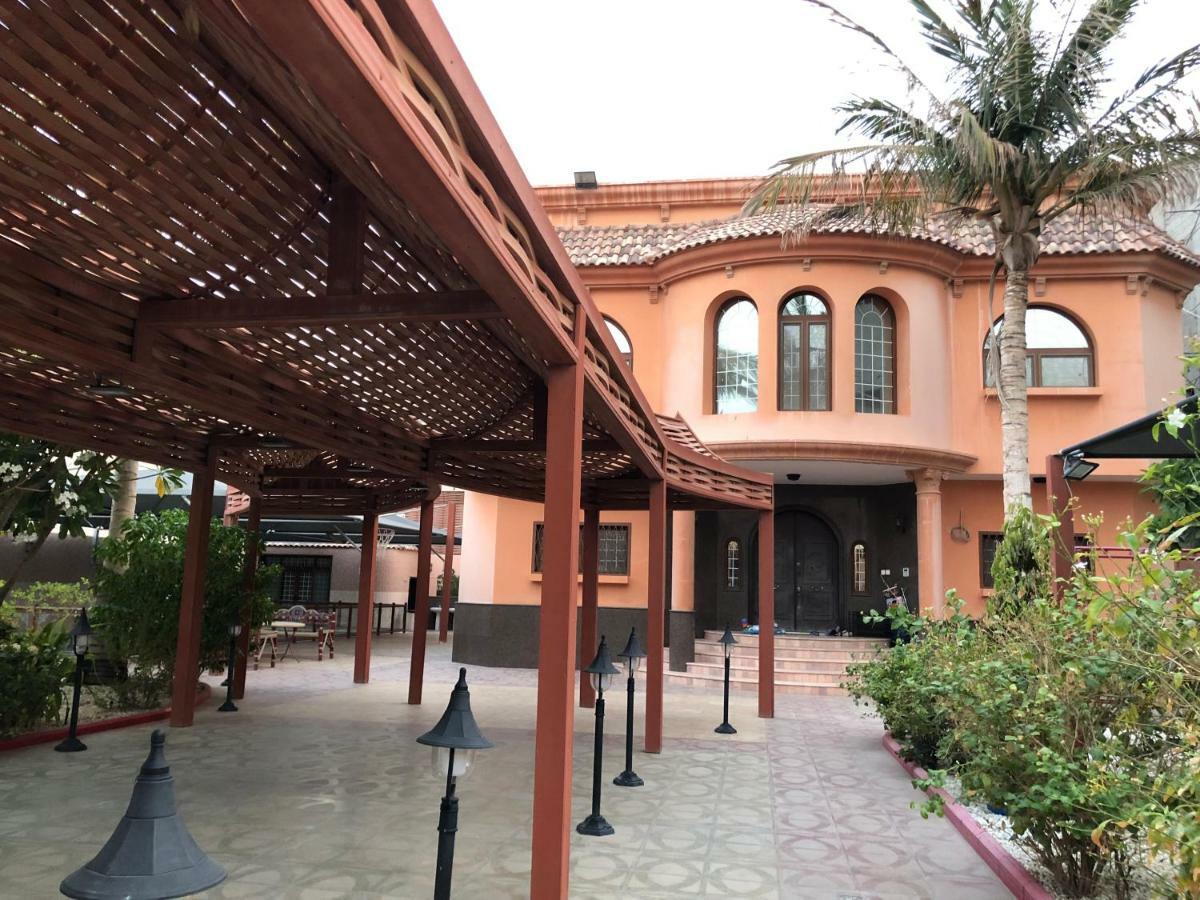 The Coral House Villa Jiddah Esterno foto