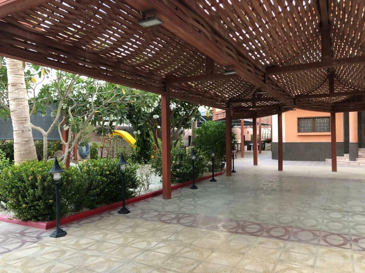 The Coral House Villa Jiddah Esterno foto