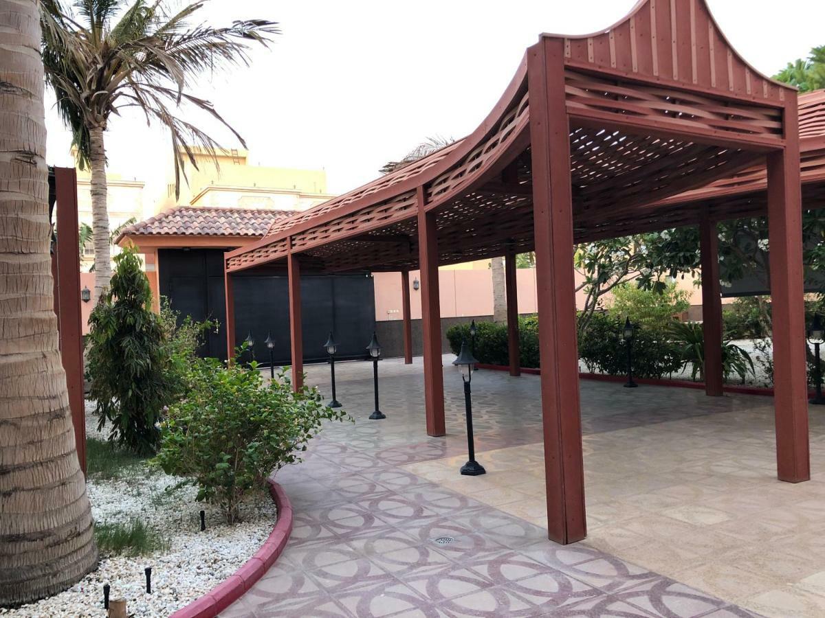 The Coral House Villa Jiddah Esterno foto