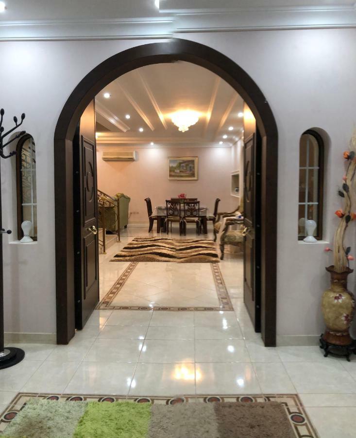 The Coral House Villa Jiddah Esterno foto