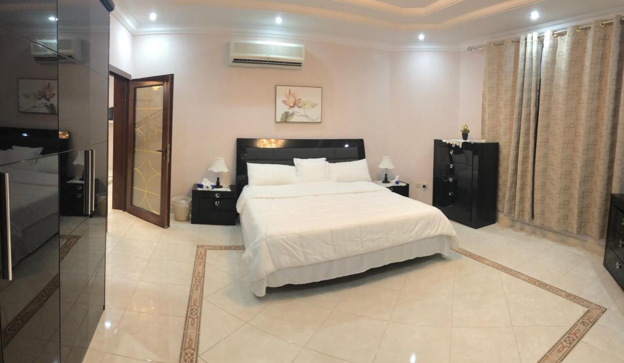 The Coral House Villa Jiddah Esterno foto