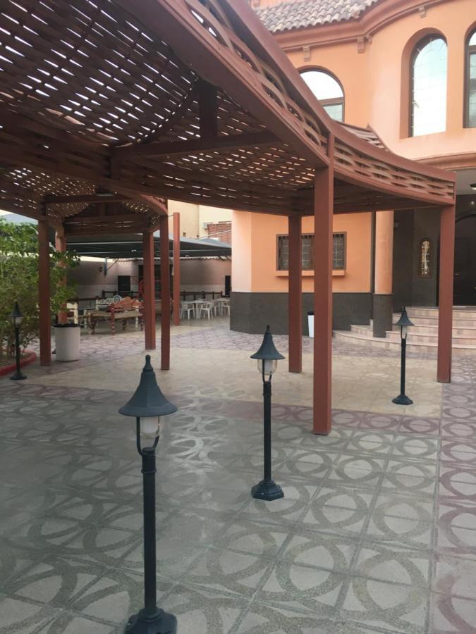 The Coral House Villa Jiddah Esterno foto