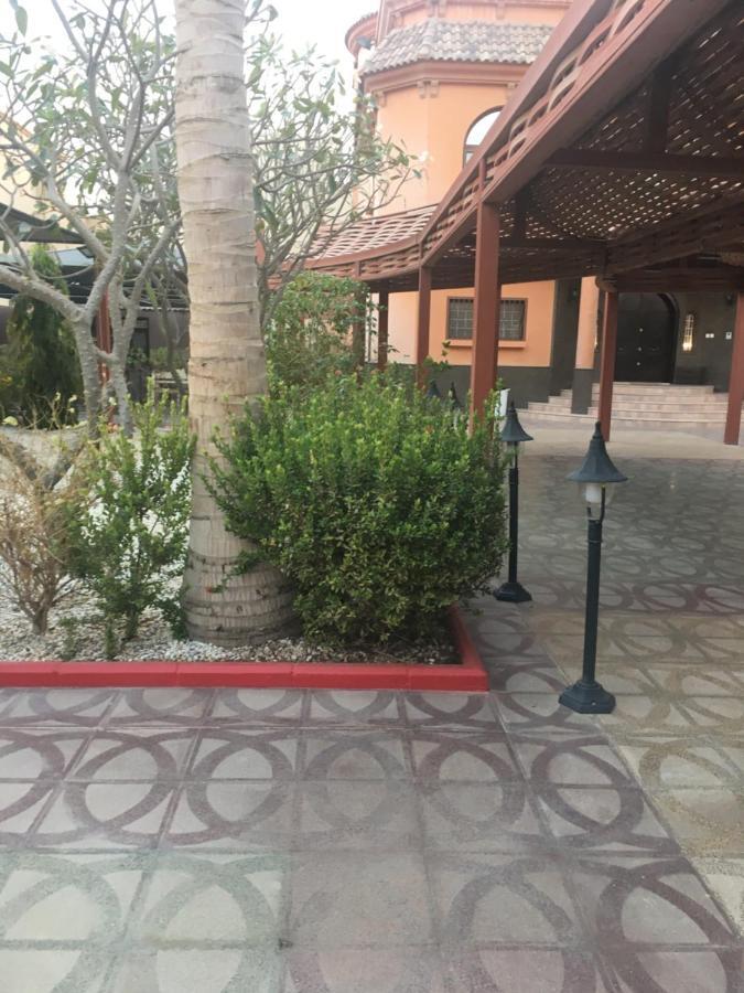 The Coral House Villa Jiddah Esterno foto