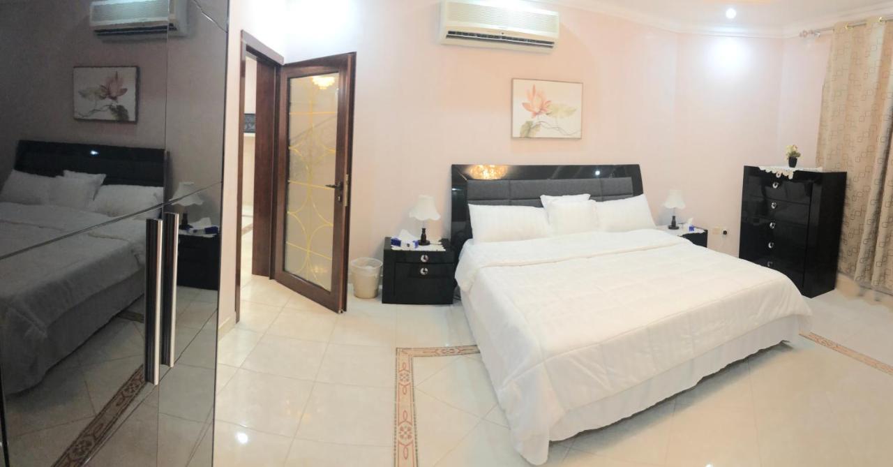 The Coral House Villa Jiddah Esterno foto