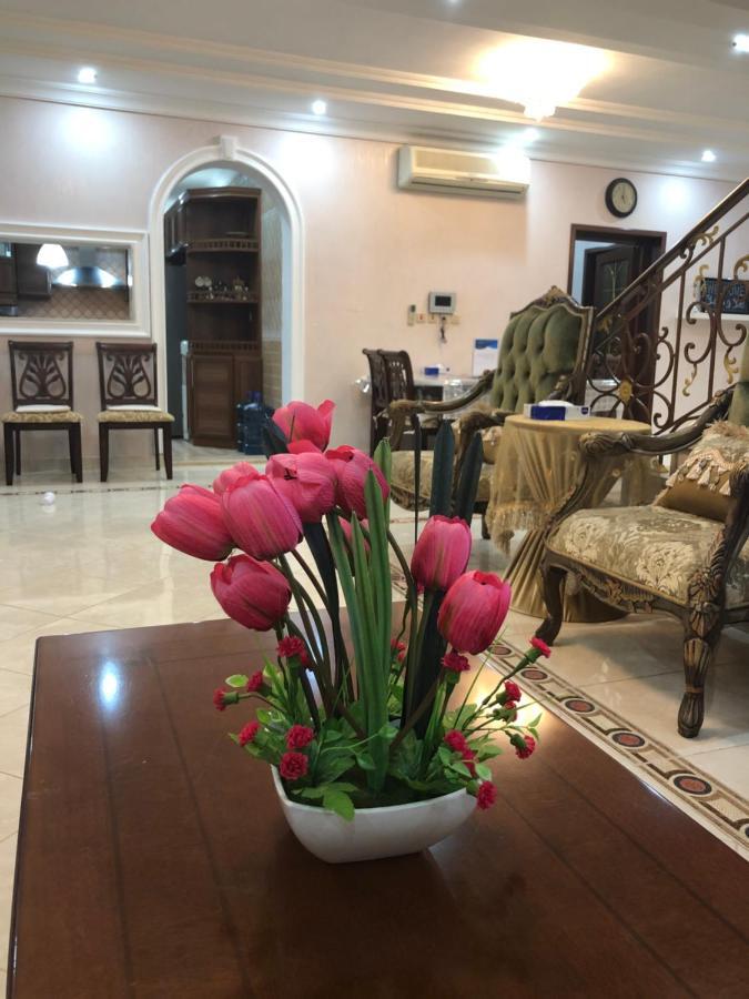 The Coral House Villa Jiddah Esterno foto