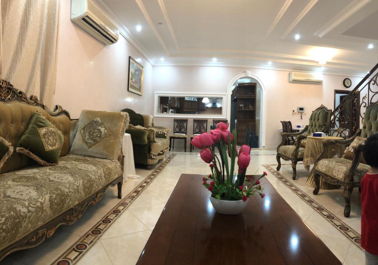 The Coral House Villa Jiddah Esterno foto